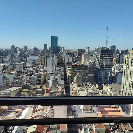 Calle Corrientes, Mirada Al Rio! 布宜诺斯艾利斯 外观 照片