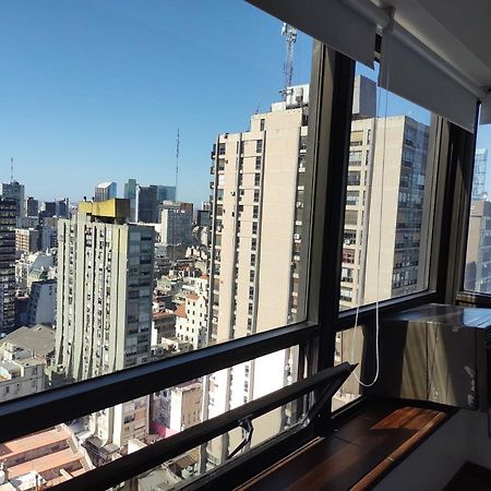 Calle Corrientes, Mirada Al Rio! 布宜诺斯艾利斯 外观 照片