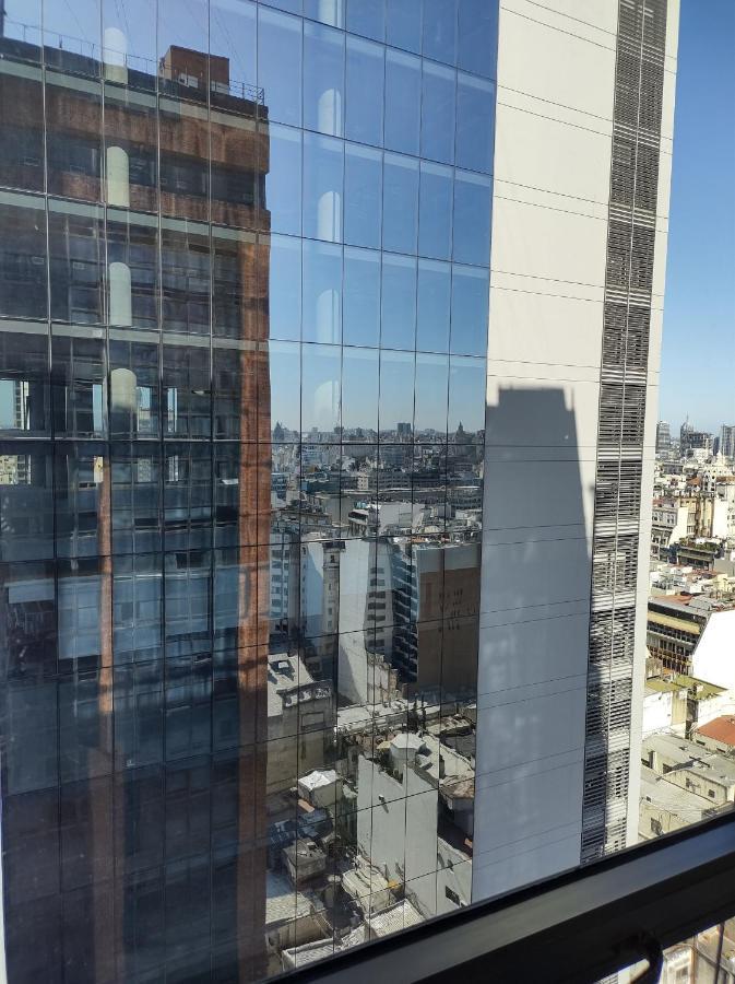 Calle Corrientes, Mirada Al Rio! 布宜诺斯艾利斯 外观 照片